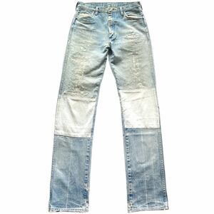 Maison Martin Margiela 0 10 メゾン マルタン マルジェラ アーティザナル デニム パンツ ジーンズ ボトムス PANTS アーカイブ VINTAGE M