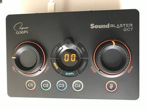 CREATIVE Sound Blaster GC7