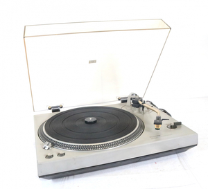 【通電OK】Technics テクニクス SL-1500 ターンテーブル レコードプレーヤー ダイレクトドライブレコードプレーヤー_FFE_B1223-F01A