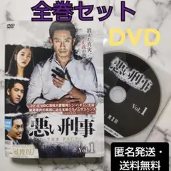 シン・ハギュン★イ・ソル『悪い刑事~THE FACT~』レンタル落ちDVD★全巻