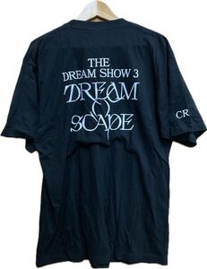 希少　レア　NCT DREAM DREAM WORLD TOUR in JAPAN crew Tシャツ　XL スタッフT crewT 韓流　アイドル　