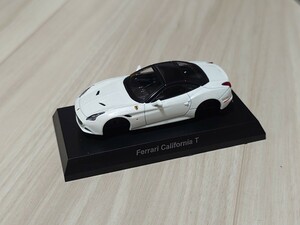 京商 1/64 フェラーリ カリフォルニアT フェラーリ10 CVS サークルK サンクス ファミリーマート コンビニ ミニカーくじ シークレット