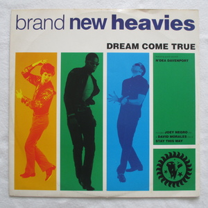 ◇12：UK◇ BRAND NEW HEAVIES / DREAM COME TRUE