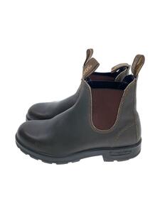 Blundstone◆ELASTIC SIDED BOOT/サイドゴアブーツ/UK5/BRW/500