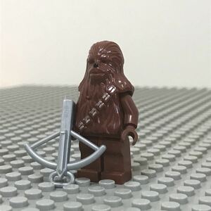 SW_lego★正規品 チューバッカB★レゴ スターウォーズ フィグ 正規品保証