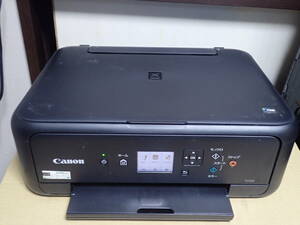 中古品　Canon キャノン PIXUS インクジェットプリンター TS5130 