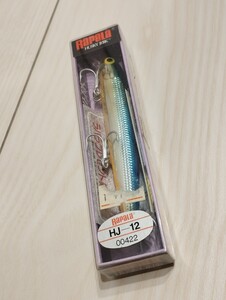 ★新品★ラパラ ハスキージャーク HJ-12 フィンランド y7185