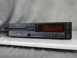 ■TG0830 ☆ TASCAM タスカム CD-RW900MKII 業務用CDレコーダー 2015年製 ☆中古☆