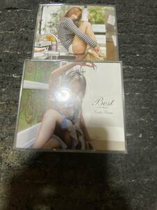 倖田來未 ベストアルバム 2CD DVD+ベストアルバム CD 計2枚セット KUMI KODA