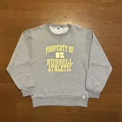 90s 00s USA製 russell athletic sweat Mサイズ