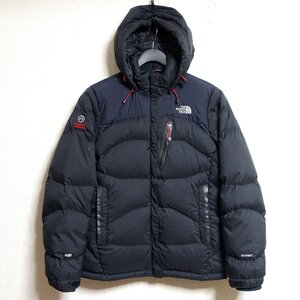 THE NORTH FACE ノースフェイス ハイベント サミットシリーズ ダウンジャケット 800FP レディース XLサイズ 正規品 ブラック Z3925