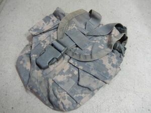 Z20 訳あり特価！◆MOLLE II 1QT CANTEEN/GENERAL PURPOSE POUCH◆米軍◆ サバゲー！