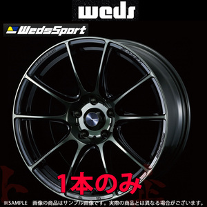 WEDS ウェッズ スポーツ WedsSport SA-25R 18x8.5 45 5H/100 WBC アルミ ホイール 1本 73742 トラスト企画 (179132348