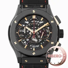 HUBLOT ウブロ クラシックフュージョン ドウェイン・ウェイド 525.CS.0138.LR.DWD14 250本限定【中古】