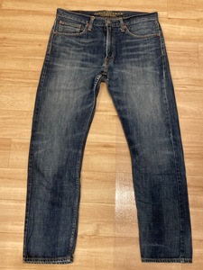 【USED】AMERICAN EAGLE ジーンズ メンズ W32L30 (ORIGINAL TAPER)　