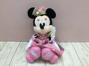 ◇ディズニー TDR ミニーマウス ぬいぐるみ タグ付き ベリーベリーミニー 9X74 【80】