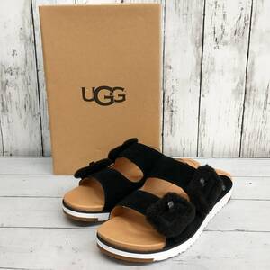 サンダル 【箱付き】UGG ブラック