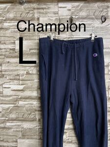 Champion チャンピオン スウェットパンツ L スウェット ズボン ネイビー