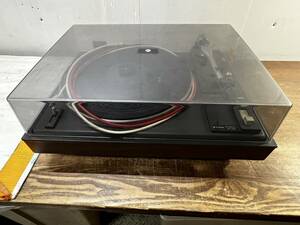 TRIO トリオ KP-3022 ターンテーブル ■3028z■ STEREO RECORD PLAYER シリアル 760035 100V 50/60Hz 現状品 現状品 長期保管品 写真参照