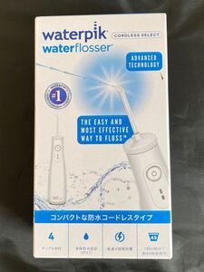 口腔洗浄器 ウォーターピック Waterpik コードレス