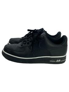 NIKE◆ローカットスニーカー/29cm/BLK/レザー/820266-001