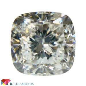 Hカラー SI クッションカット！DIAMOND！1.10ct/RT2358/GIA