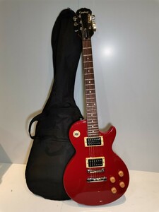 【最終出品　岐阜発 エレキギター ケース付 綺麗 中古】Epiphone