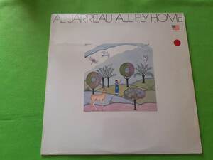 Al Jarreau - All Fly Home ★LP j*si