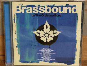 [ 国内盤 / CD ] The Ordinary Boys / Brassbound ( Mods Punk / Rock ) UK Rock ロック