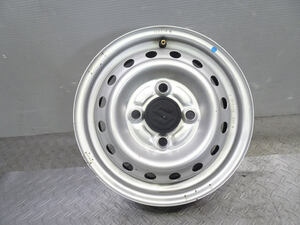 キャリー EBD-DA16T ホイール ホイル 12インチx3.50B ４穴 １本 P=100 1kurudepa