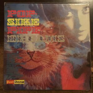 ■VA■POP SIKE PIPE DREAMS ■1LP / Rubble / Heavyweight Vinyl / UK Pop Psychedelic Rock / Very Rare / UKポップサイケデリック /