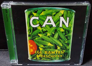 CAN - [Hybrid SACD GOLD] Ege Bamyasi UK & EU盤 Remastered, GOLD CD Spoon - SPOONSA8 2004年 Holger Czukay, Damo Suzuki