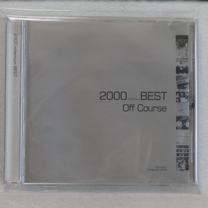 オフコース　　Off Course　 / 　2000　millennium BEST　　国内正規セル版