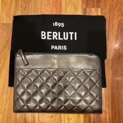 Berluti ベルルッティ NINO ニノ オフザロード クラッチバッグ