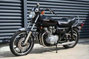 K333 当時物 KZ1000LTD 書類付き レストアベース 0031 検) Z1000J Z1000R MK2 Z1 Z1000A