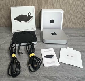 小樽店【中古品】【まとめ売り】7-4 M1 Mac mini A2348 /8C CPU/16GB/512GB/8C GPU/1GbE/JPN SATECHI Satechi USB-C スタンドハブ ST-MMSHS