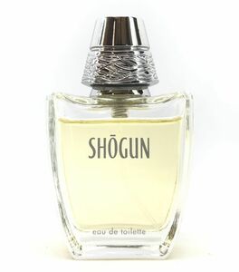 ALAIN DELON アラン ドロン ショーグン SHOGUN EDT 30ml ☆残量たっぷり　送料350円