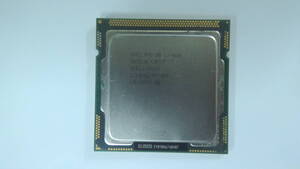 【CPU 動作品】intel Core i7-860 2.80Ghz SLBJJ