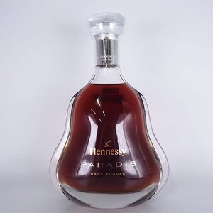 ★ヘネシー パラディ レア コニャック ★MHD正規品 700ml 40% コニャック HENNESSY PARADIS TL01012