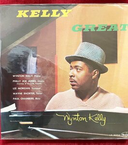 VEE JAY WYNTON KELLY KELLY GREAT [33134]