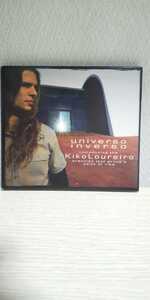 ☆KIKO LOUREIRO☆UNIVERSOINVERSO【国内盤】キコ・ルーレイロ　デジパック仕様 CD