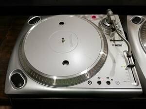 Numark ◆ レコード プレーヤー ターンテーブル TT1650 ダイレクトドライブ ピッチコントローラー 付 ◆ アナログ DJ vinyl ◆ ヌマーク