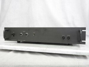 ■TG0907 ☆ Technics テクニクス 60A SE-9060 ステレオパワーアンプ ☆中古☆