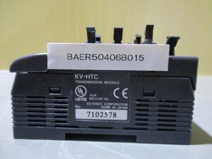 中古 KEYENCE PLC KV-HTC / KV-HM1/KV-HM1(BAER50406B015)