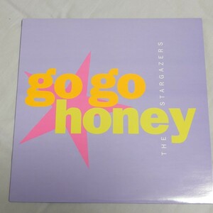 クラブヒット！THE STARGAZERS/go go honey/10//ロカビリーサイコビリーネオロカパンクロックンロールjive