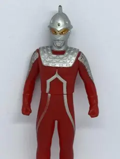 ウルトラセブン　ウルトラマンソフビ　フィギュア