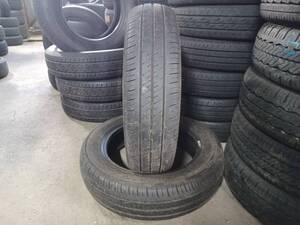 No.221【14インチ☆155/65R14】グッドイヤー☆EfficientGrip ECO EG02 2本