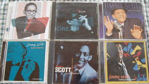 【送料無料】Little Jimmy Scott ジミー・スコット【CDいろいろ】11組（13枚）まとめて中古美品