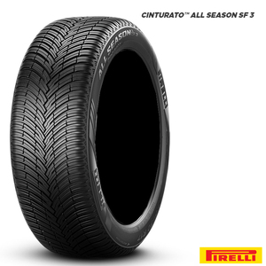 送料無料 ピレリ オールシーズン 【2本セット 新品】 PIRELLI CINTURATO ALL SEASON SF3 245/40R19 98Y XL