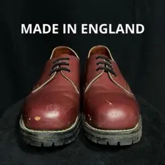 ゲッタグリップ　プレーントゥ　MADE IN ENGLAND ドクターマーチン